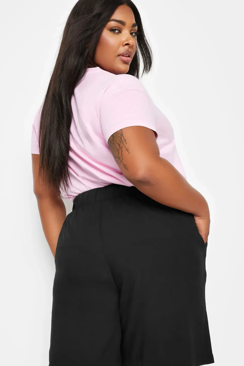 Pull On Shorts