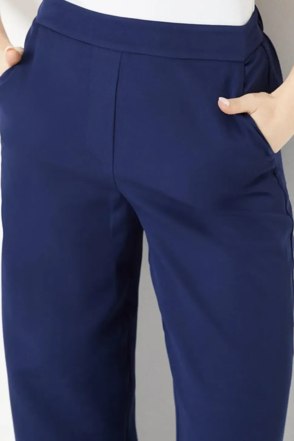 Pull On Trousers