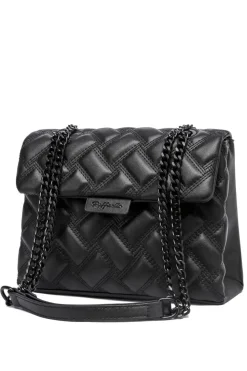 Quilted Chain Shoulder Bag