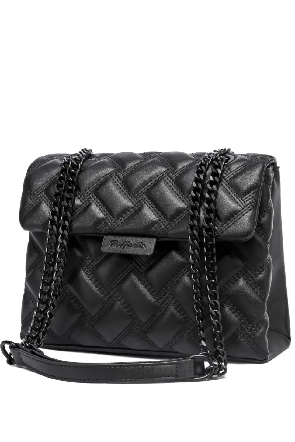 Quilted Chain Shoulder Bag
