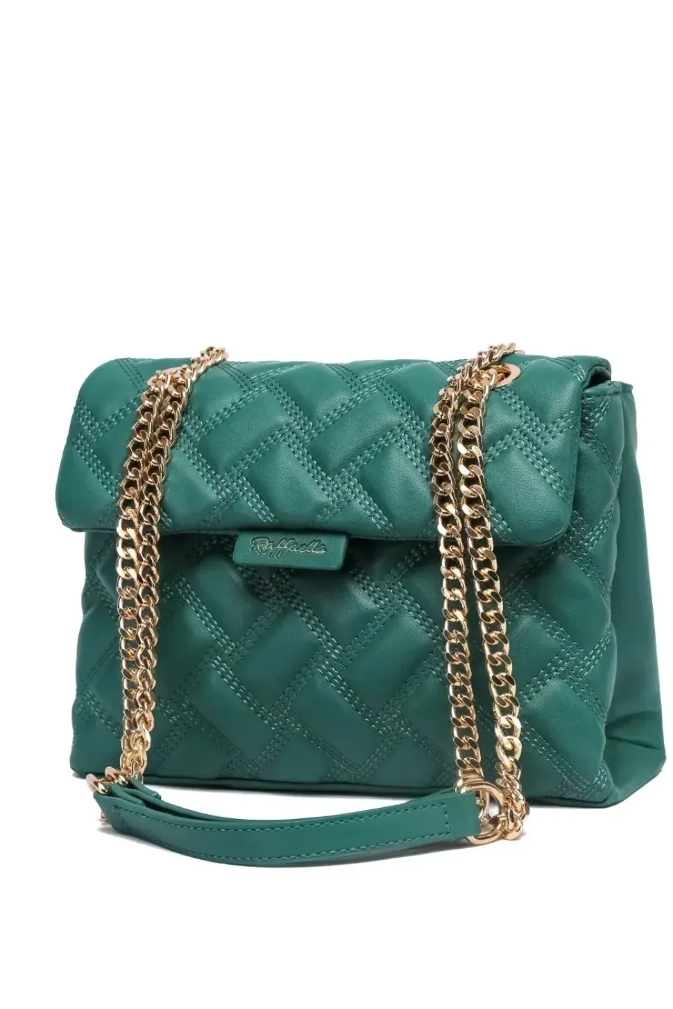 Quilted Chain Shoulder Bag
