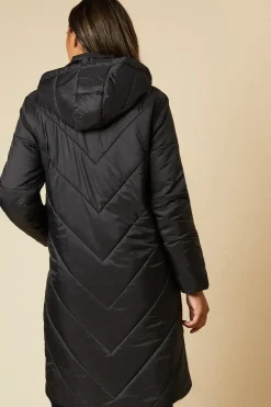 Quilted Coat