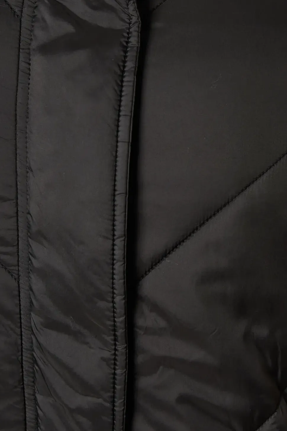 Quilted Coat