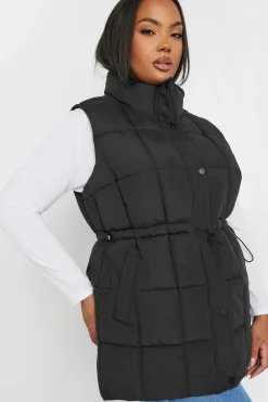Quilted Lightweight Gilet