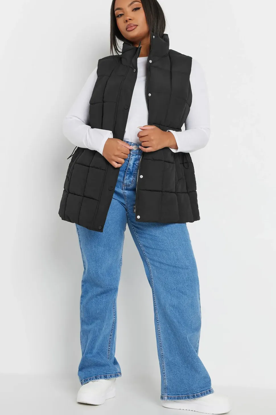 Quilted Lightweight Gilet