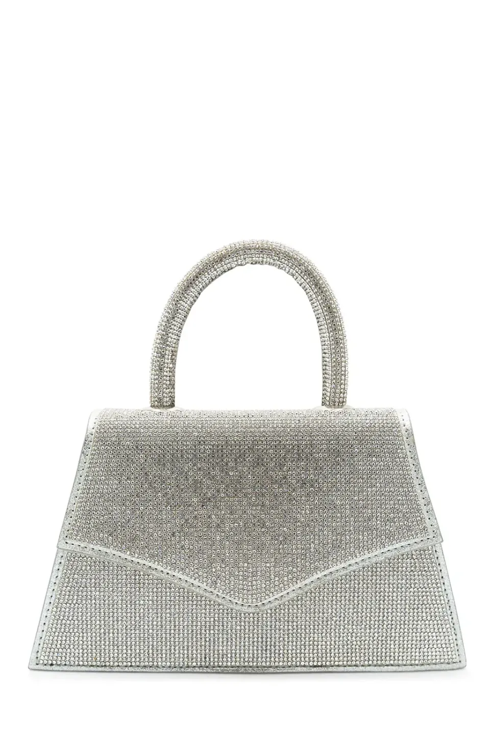 "Verona' Crossbody Tassel Bag