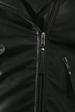 Real Leather Ultimate Biker Jacket