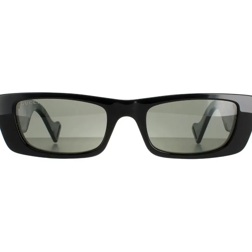 Rectangle Black Grey GG0516S