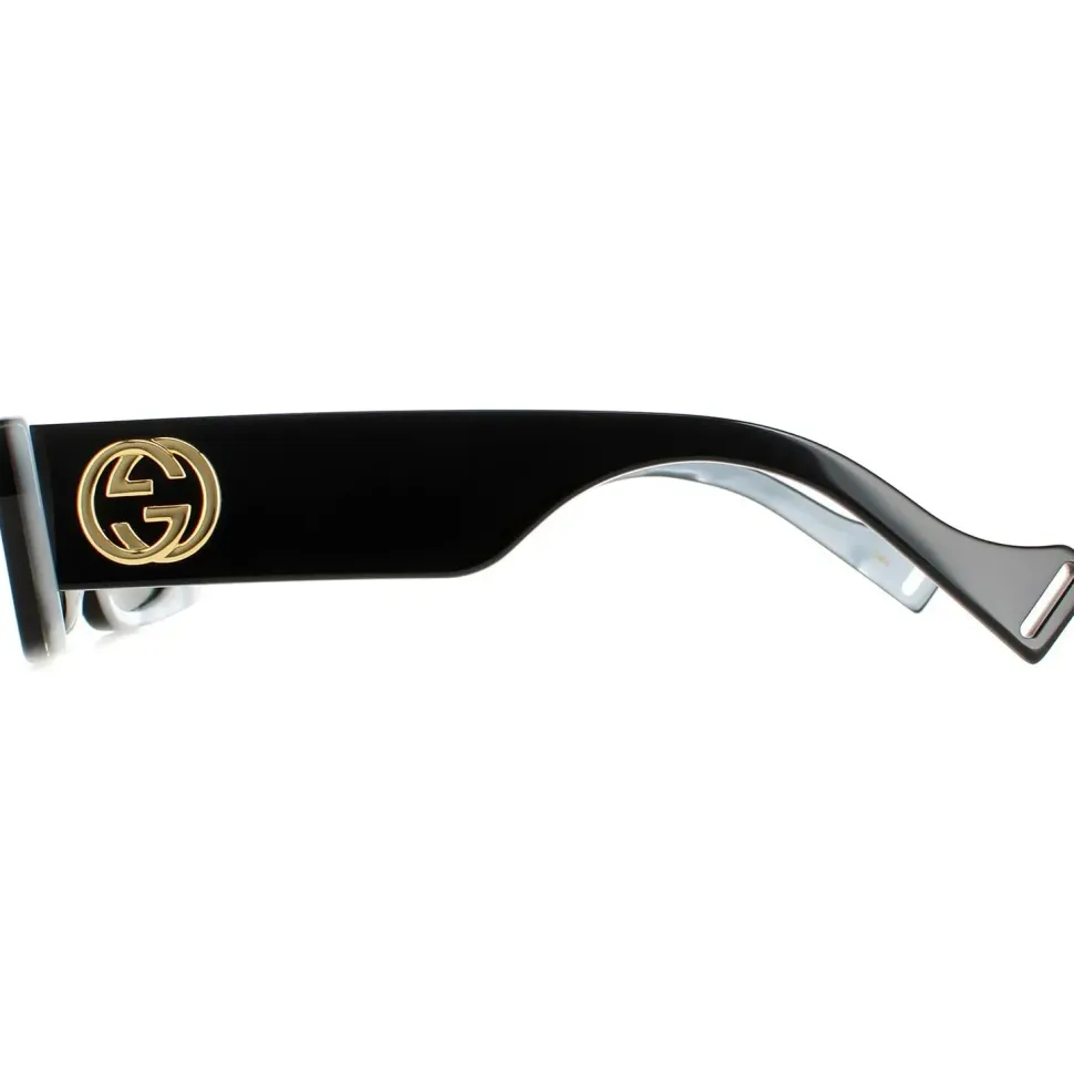 Rectangle Black Grey GG0516S