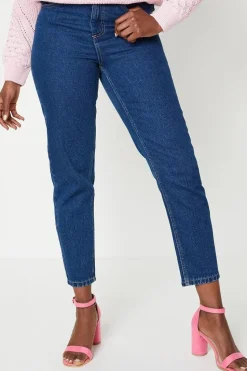 Relaxed Mom Jeans