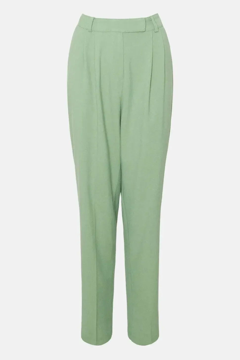 Relaxed Peg Trouser