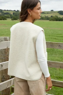 Reversible Borg Gilet