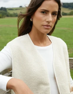 Reversible Borg Gilet