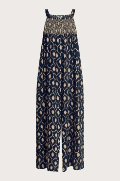 Rhea Batik Dye Jumpsuit