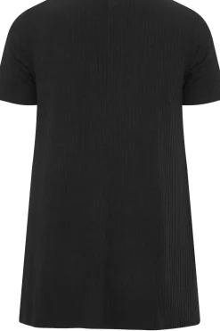 Ribbed Swing Top