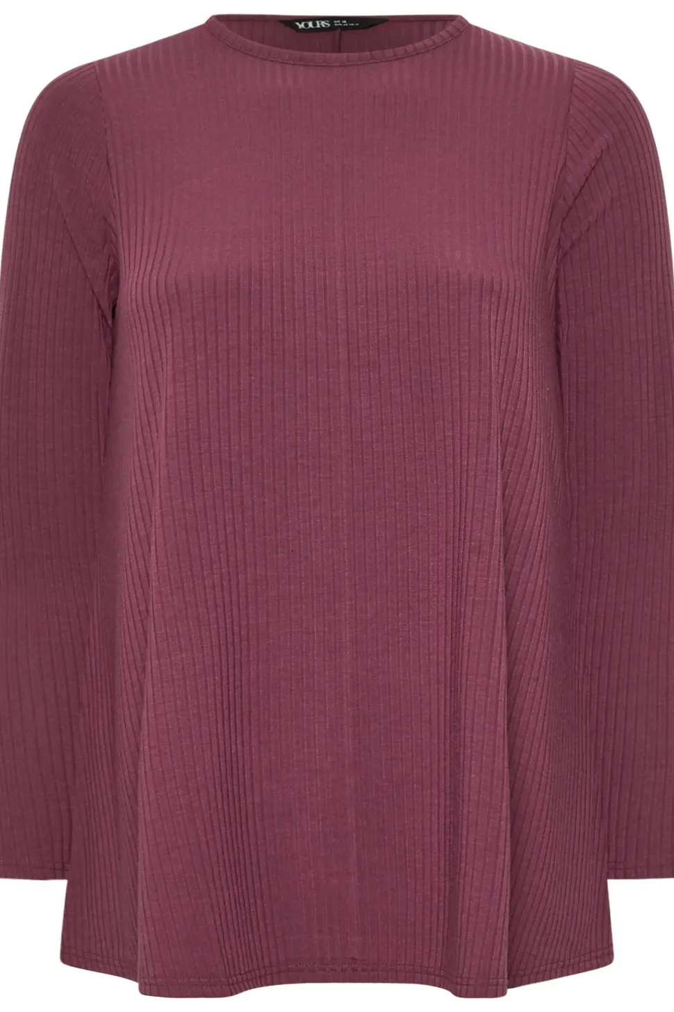 Ribbed Swing Top