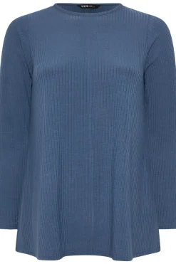 Ribbed Swing Top