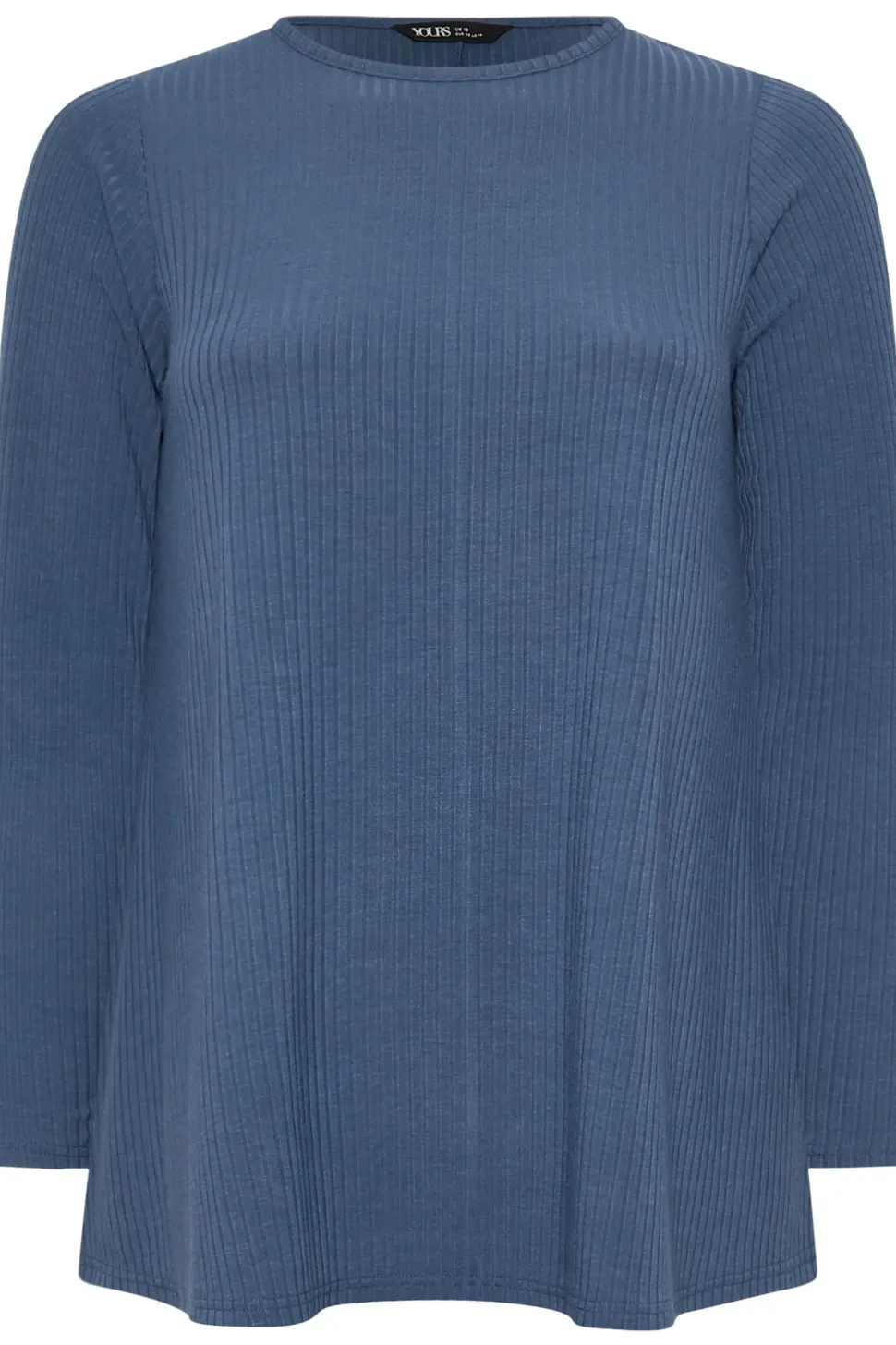 Ribbed Swing Top