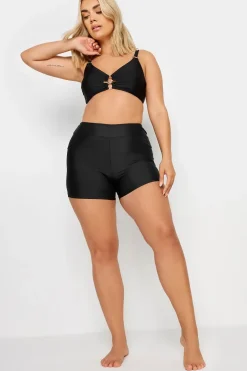 Ring Detail Bikini Top