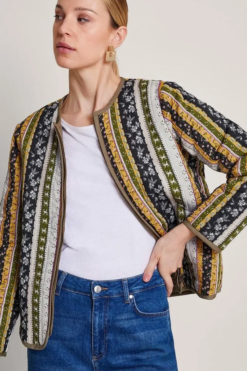 Rita Reversible Jacket