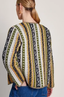 Rita Reversible Jacket