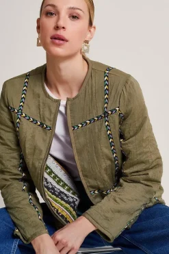 Rita Reversible Jacket