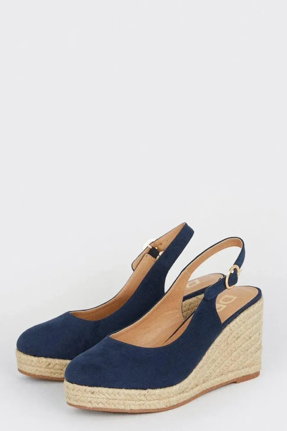 Riya Slingback Wedges