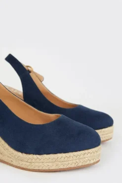 Riya Slingback Wedges