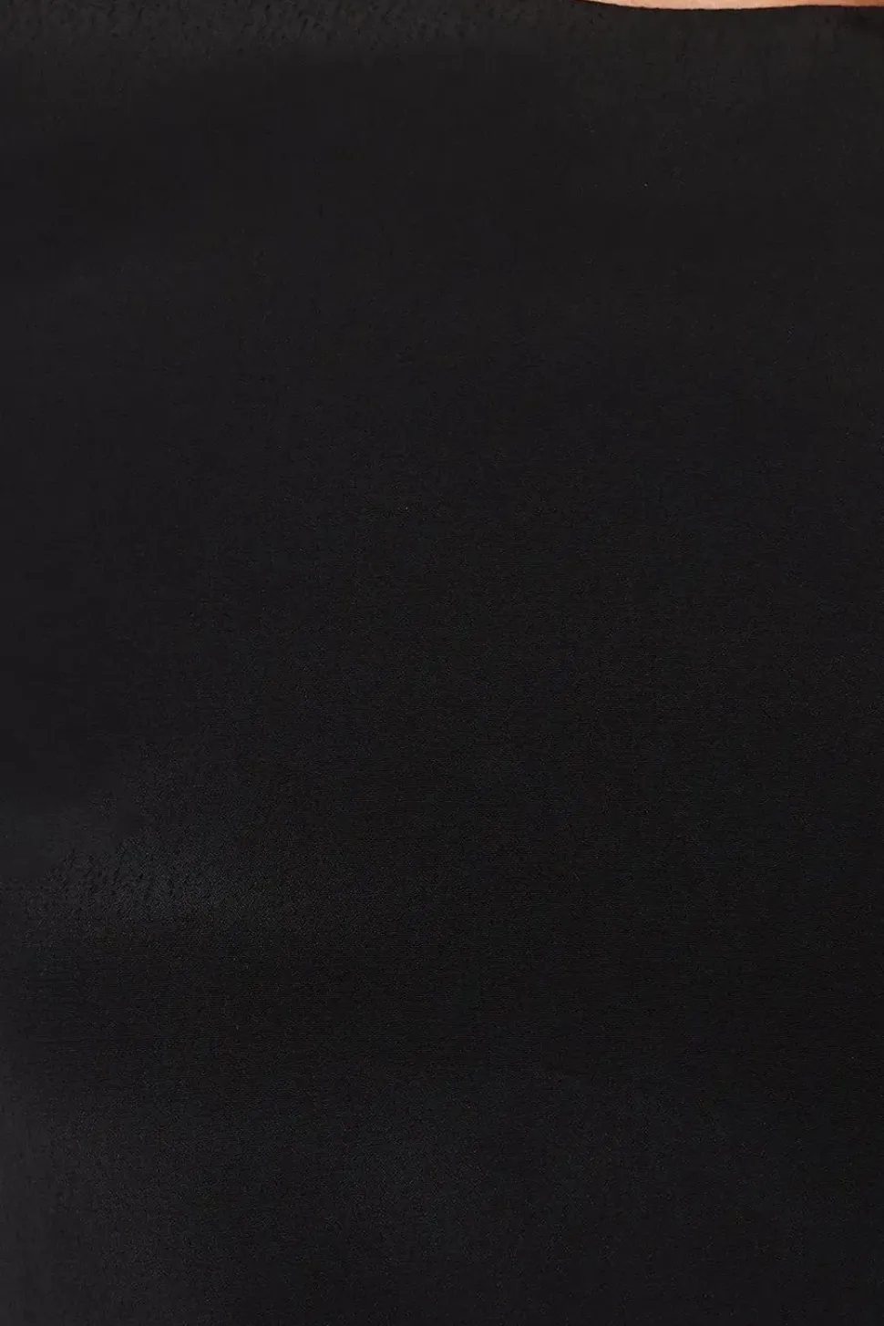 3/4 Roll Sleeve Blouse