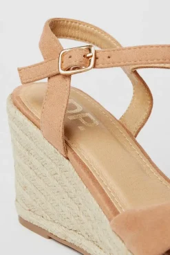 Romi Knot Detail Wedges
