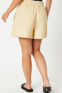 Rope Detail Shorts