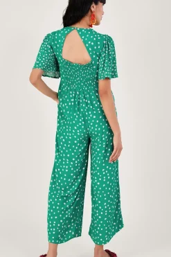 Rori Embroidered Jumpsuit