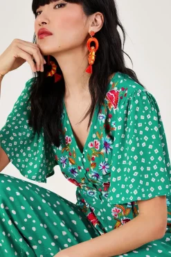 Rori Embroidered Jumpsuit