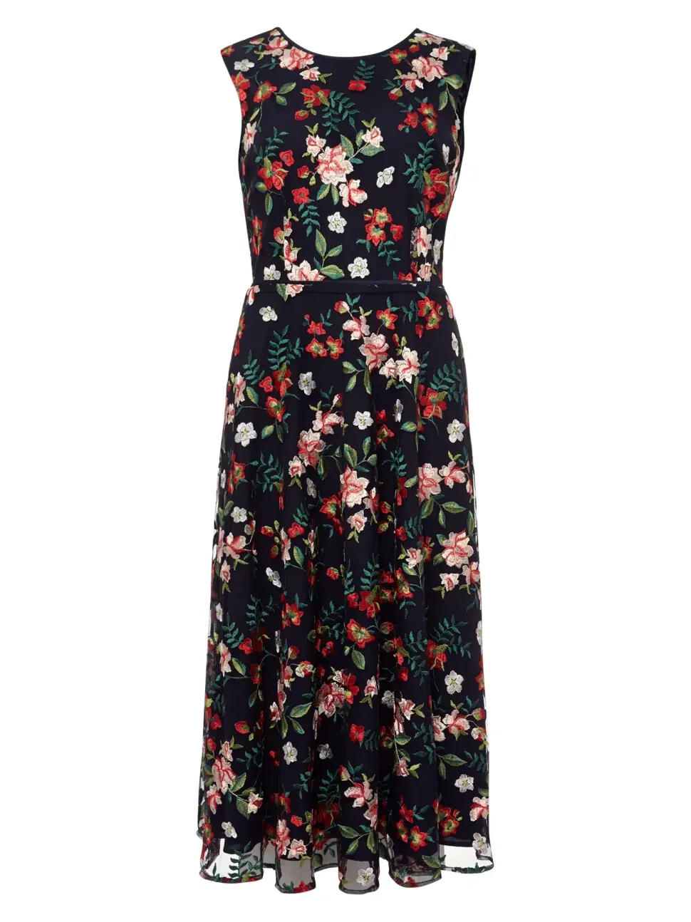 Rosella Dress-Floral