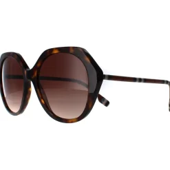 Round Dark Havana Brown Gradient BE4375