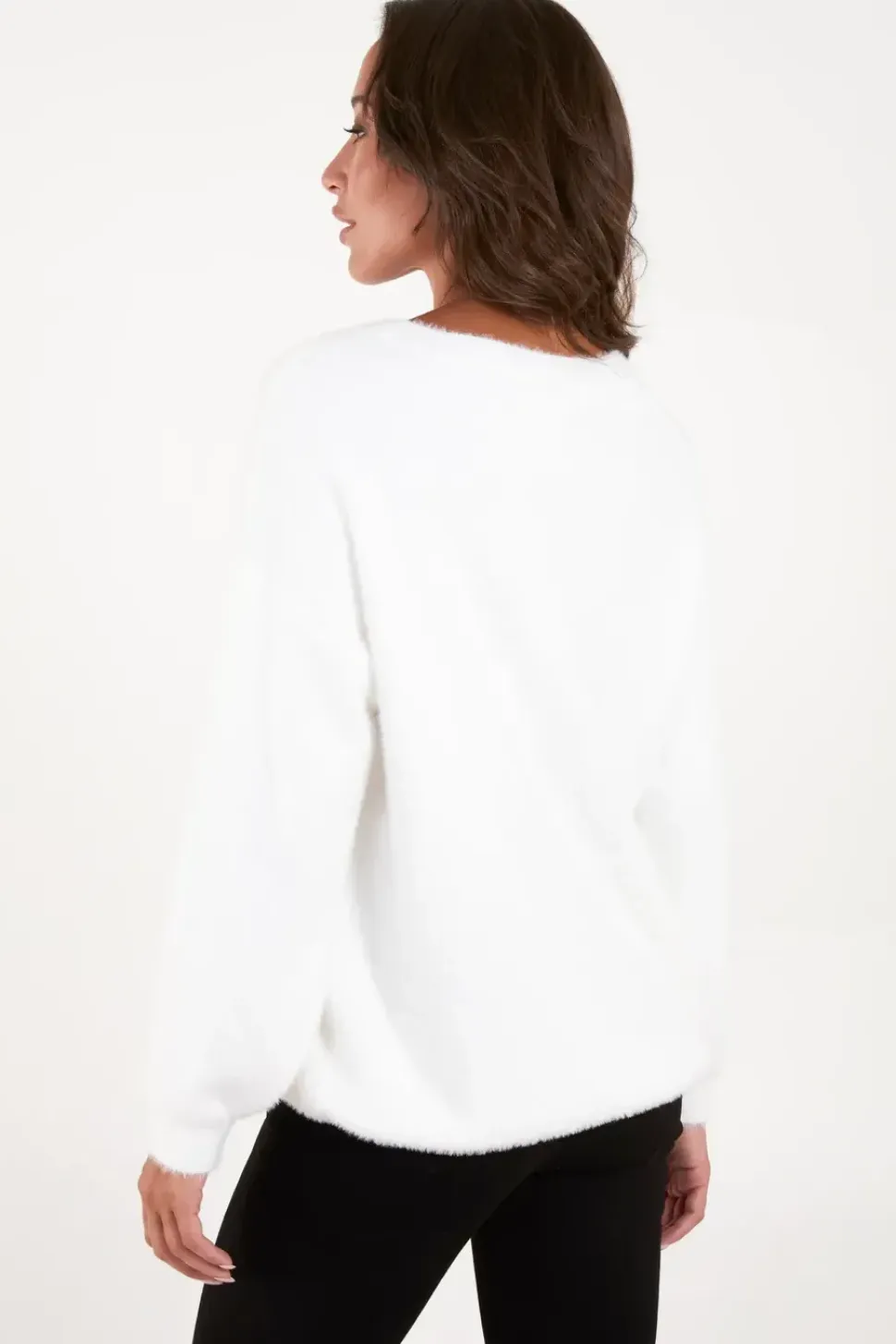 Round Neck Jumper