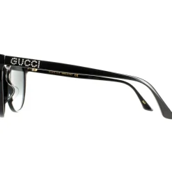 Round Shiny Black Grey Gradient GG0729SA