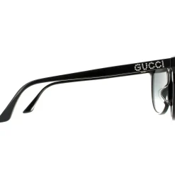 Round Shiny Black Grey Gradient GG0729SA