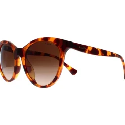 Round Shiny Havana Brown Gradient RA5294U