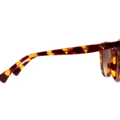 Round Shiny Havana Brown Gradient RA5294U
