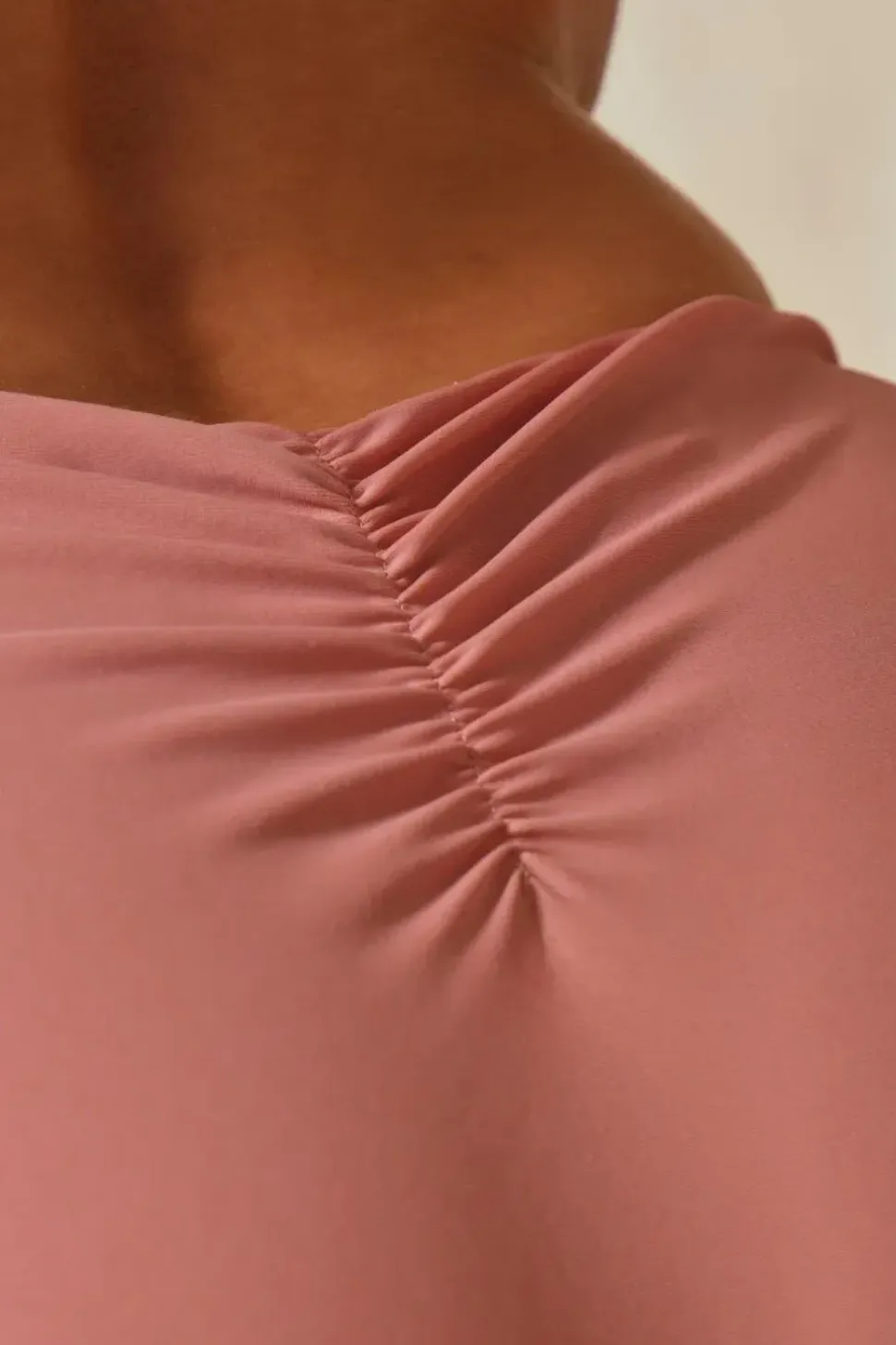 Ruched Bum Bikini Knicker