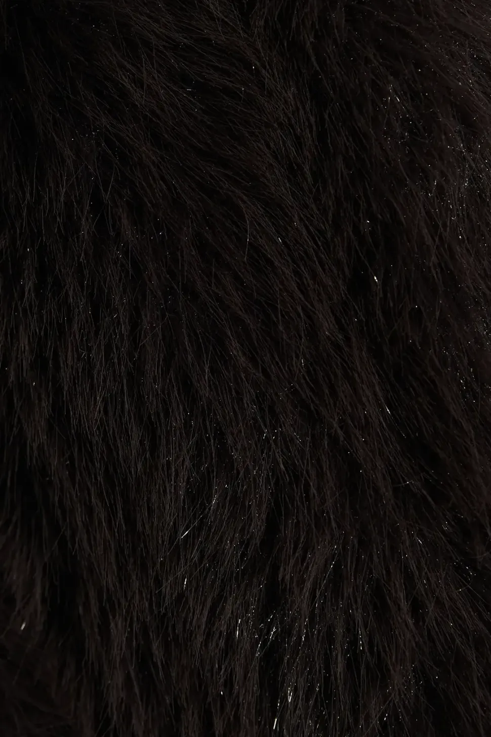 Runway 1.8.1.8 Faux Fur Maxi Coat