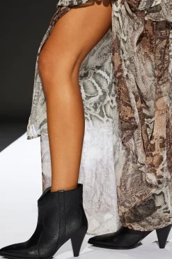 Runway 1.8.1.8 Leather Western Boots