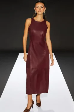 Runway 1.8.1.8 Leopard Print Stiletto Court Shoe