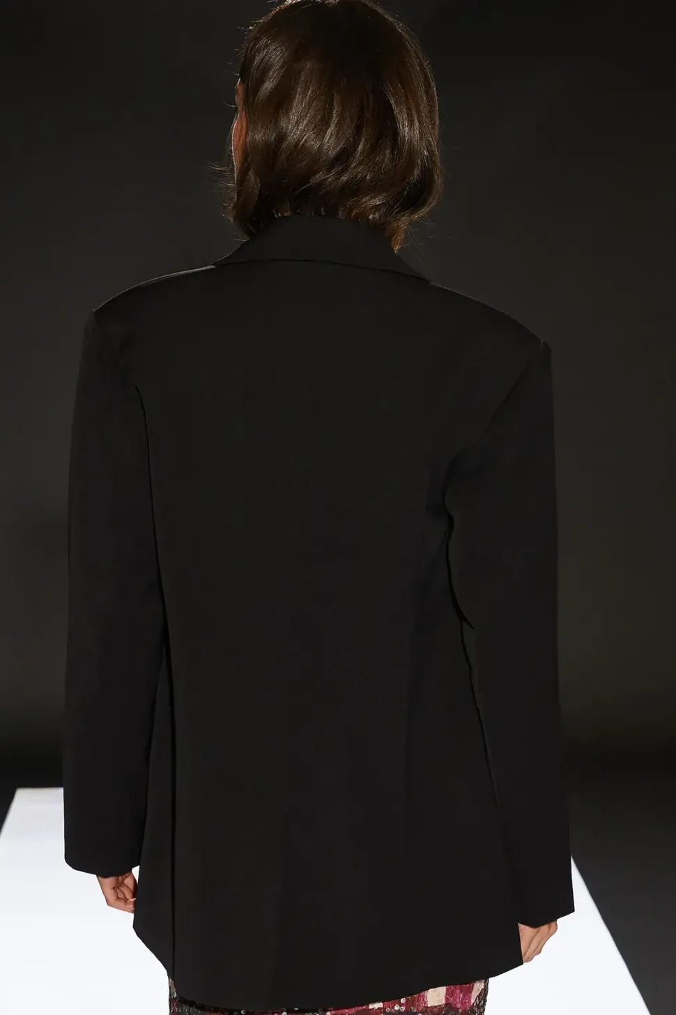 Runway 1.8.1.8 Oversized Blazer