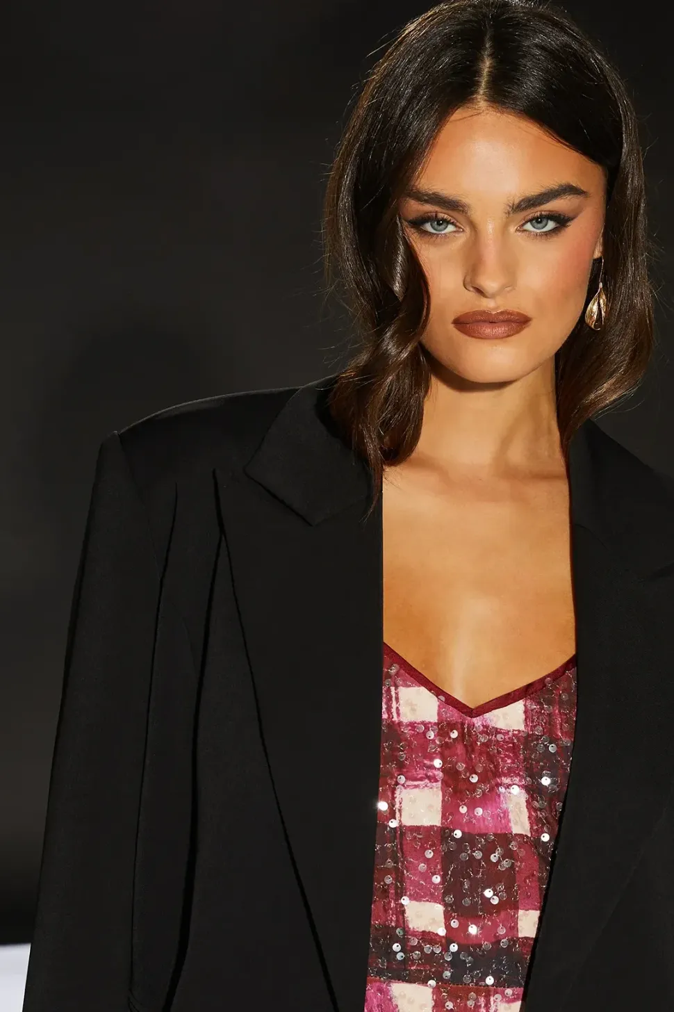 Runway 1.8.1.8 Oversized Blazer