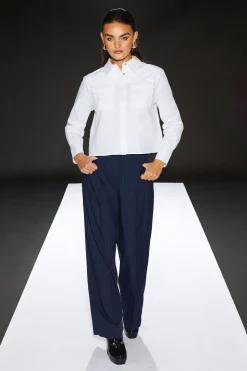 Runway 1.8.1.8 Pleat Detail Trouser