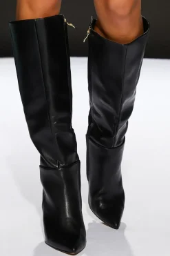 Runway 1.8.1.8 Stiletto Knee Boots