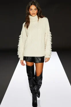 Runway 1.8.1.8 Thigh High Heeled Boots