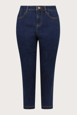 Safaia 7/8 Denim Jeans